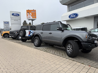 Autohaus Epple: Ford, BYD, Mazda, E-Bikes von Waldbike in Rutesheim