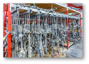 Photo n°14 de Lesève T . D . R . A à Parçay-Meslay (Magasin de pièces de rechange automobiles)