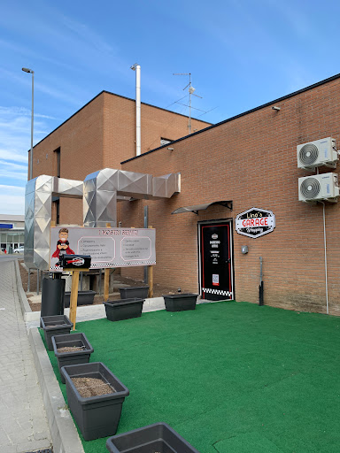 Lino's Garage Wrapping - Thumbnail