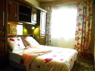 Photo n°9 de location vacances gite/chalet + PISCINE privée à Gérardmer Vosges à Gérardmer (Maison de vacances non-fumeurs)