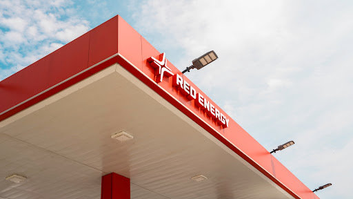 Red Energy - Visual