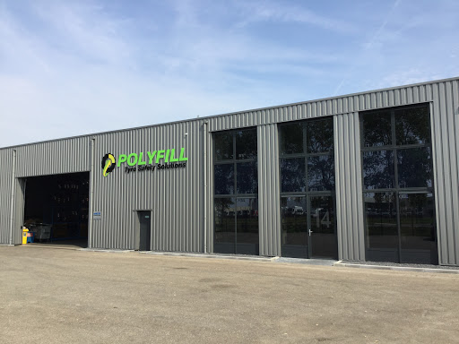 Recamax - Polyfill Airless Tyres - Thumbnail