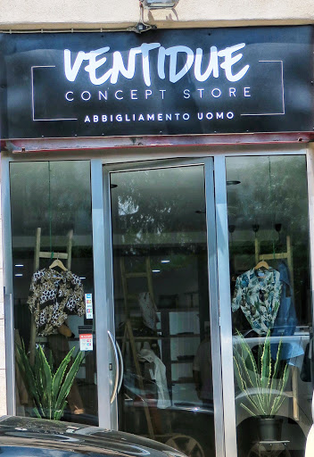Ventidue Concept Store