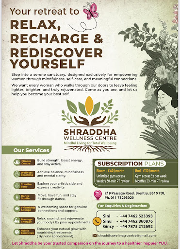 Shraddha Wellness Centre