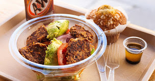 Photo n°48 de Roadside | Burger Restaurant Vannes à Vannes (Restaurant végétarien)