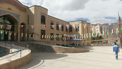 Photos of Faculty of Arts and Architecture at the University of Shiraz