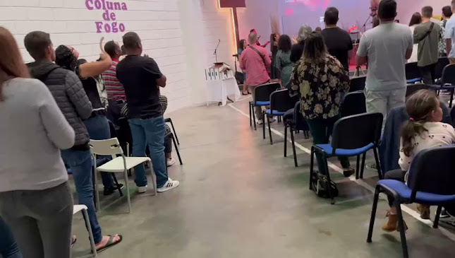 Avaliações doMinistério Poder Da Aliança em Vila Franca de Xira - Igreja