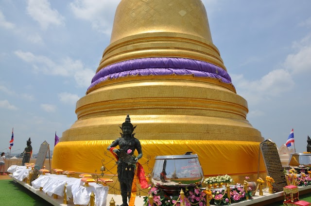 Wat Saket (Golden Mount)