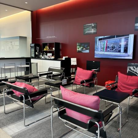 アルファ ロメオ天白