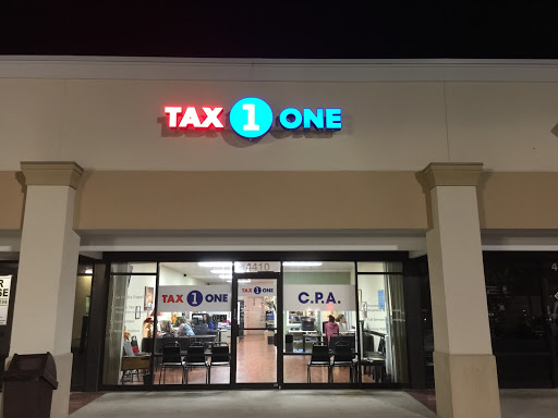 Tax One - Visual