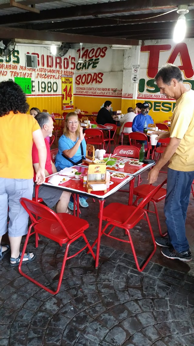 Tacos Isidro's