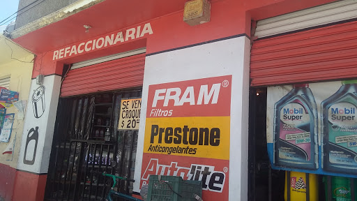 Refacciónaria Badillo - Thumbnail