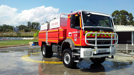 Centre d'incendie et de secours de Draguignan - Thumbnail