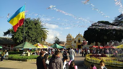 photo of Shrine of Our Lady Health Bojacá