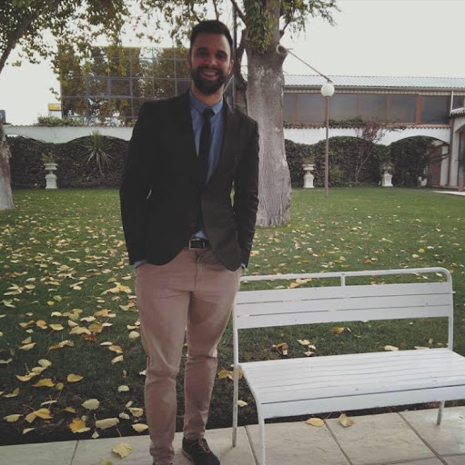 Javier Alcántara Téllez - Procurador de Madrid y Toledo