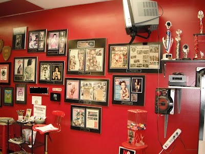 Photos of Man's Ruin Tattoo & Piercing