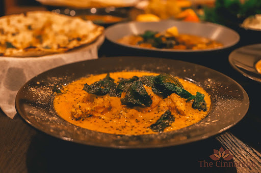 The Cinnamon Kitchen Seaford