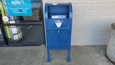 Usps Drop Box