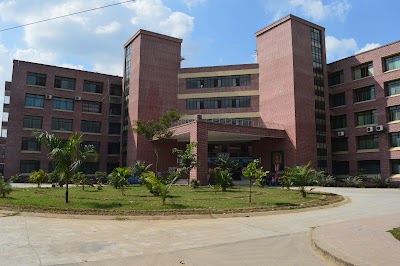 Photos of HSTU Academic Building 01