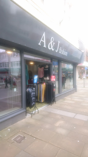 A & J Fashions - Thumbnail
