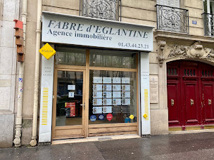 Photo n°2 de Cabinet Fabre d'Eglantine à Paris (Agence immobilière)