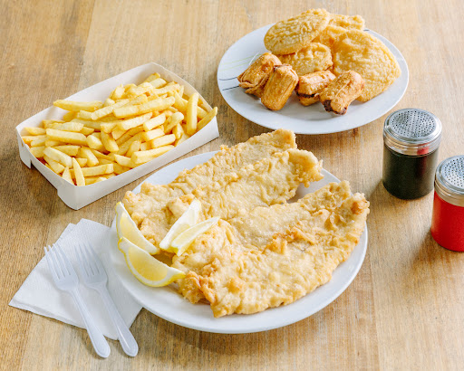 Salt Water Fish & Chips(East Bentleigh) - Thumbnail