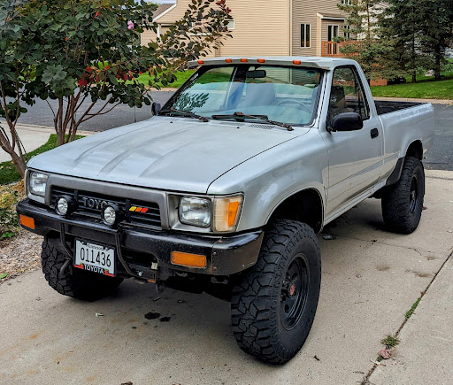 Evolution Auto Service - Visual