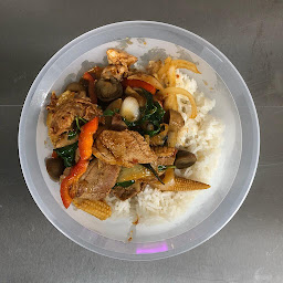 Photo n°34 de Asian Moon à Paris (Restaurant thaï)