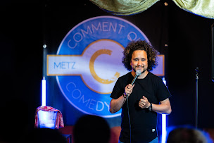 Photo n°9 de Comment qu’C Comedy Club - Metz à Metz (Club de comédie)