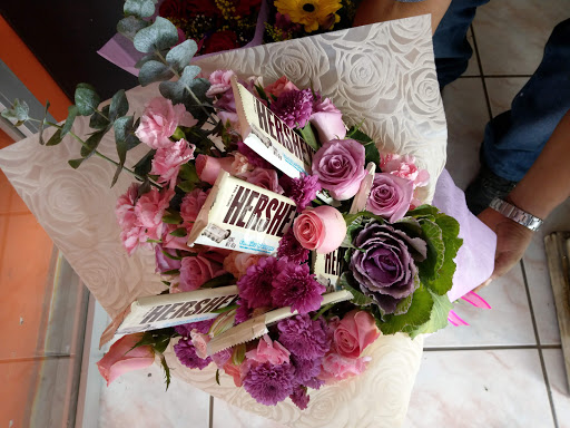 Espacio floral - Visual