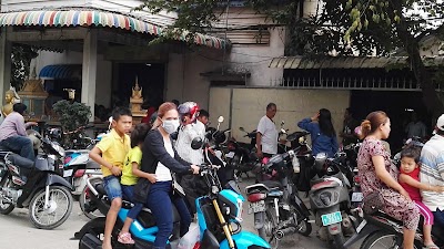 Photos of Kamsan Pagoda