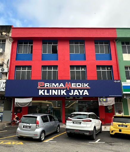 Primamedik Klinik Jaya Mentakab