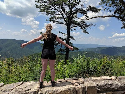 Turk Mountain Overlook