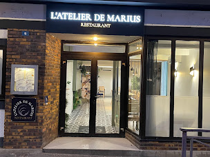 Photo n°12 de L’atelier de Marius à Beauvais (Crêperie)