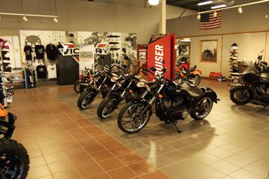 Driven Powersports - Visual