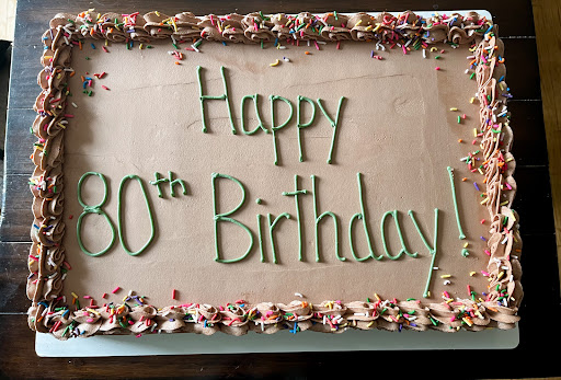 Boho Bake - Visual