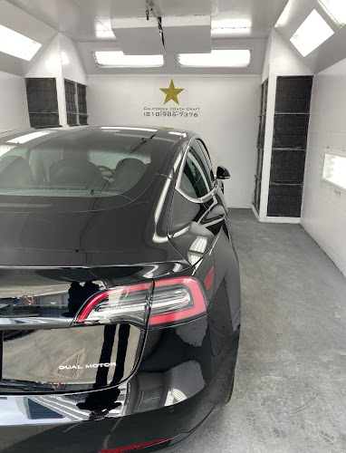 California Coach Craft Collision, Paint & Wraps