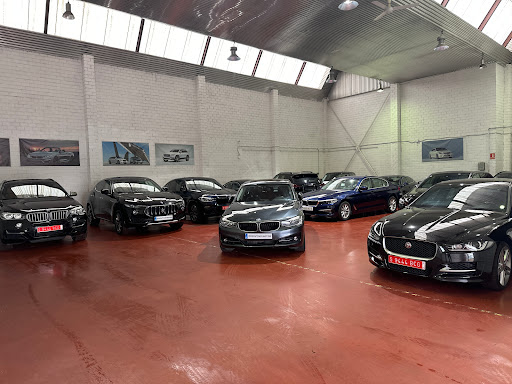 EXECUTIVE MOTOR - Visual