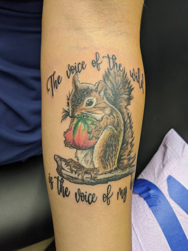 South Texas Tattoo, Piercing, & Barber Shop - Thumbnail