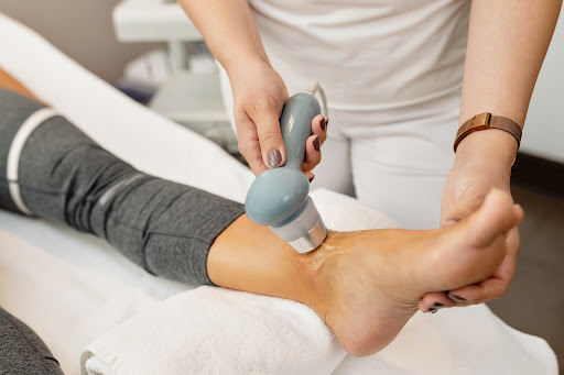 Quantam Physiotherapy - Visual