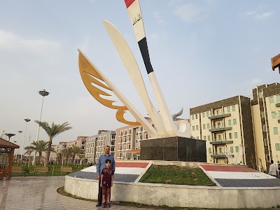 Photos of Said Al-Awseaya City for Pilgrims