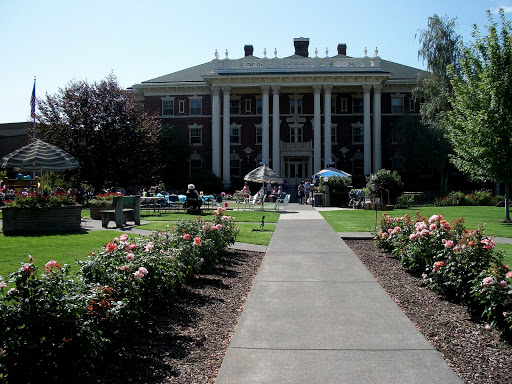 Washington Odd Fellows Home - Thumbnail