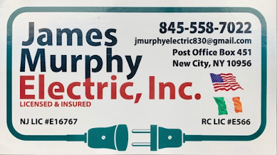 James Murphy Electric