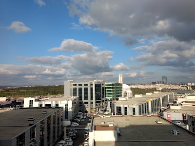 İstoç Ahi Evran Camii