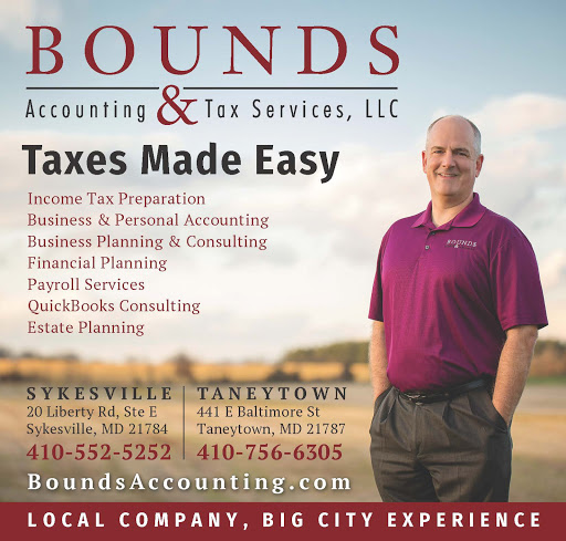 Bounds Accounting & Tax Services, LLC - Thumbnail