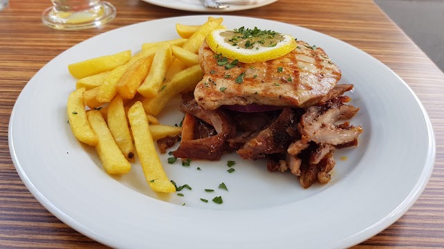 Ariston Hellenic Restaurant