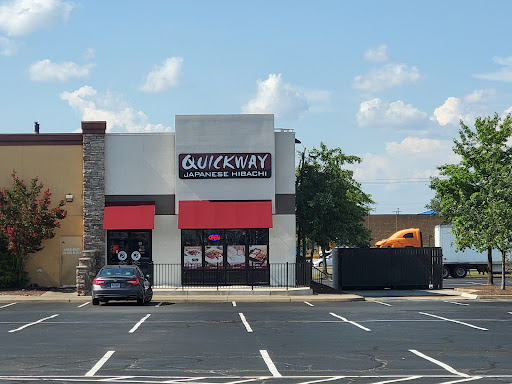 Quickway Japanese Hibachi - Manassas - Thumbnail