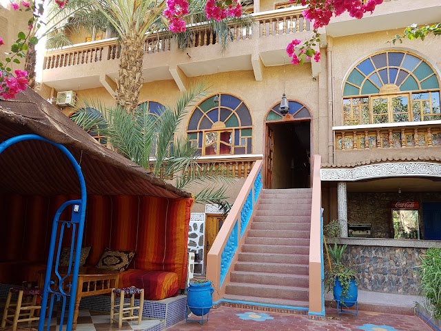 Auberge Restaurant Chez Ali