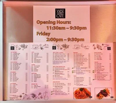 Photos of Weststreet Cafe