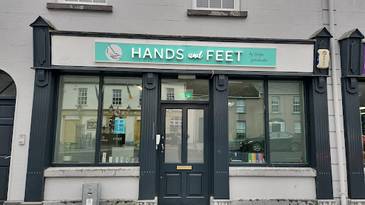 Hands and Feet by Lui